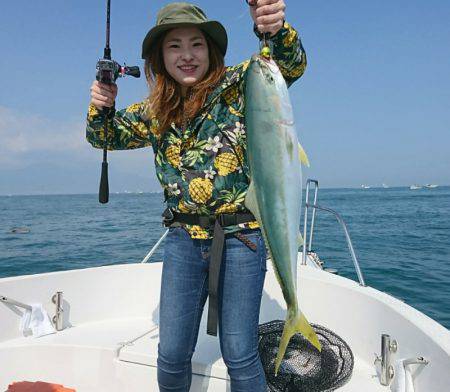 遊漁船 家入 釣果