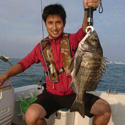 遊漁船 家入 釣果