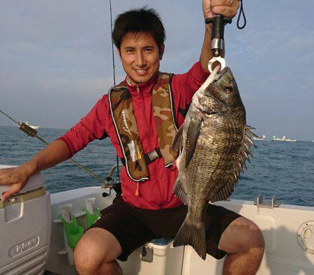 遊漁船 家入 釣果