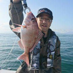 遊漁船 家入 釣果