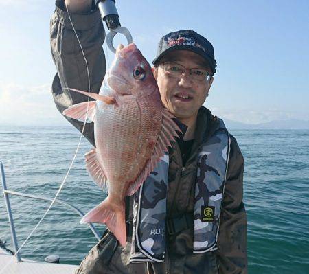 遊漁船 家入 釣果