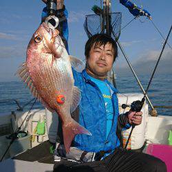 遊漁船 家入 釣果