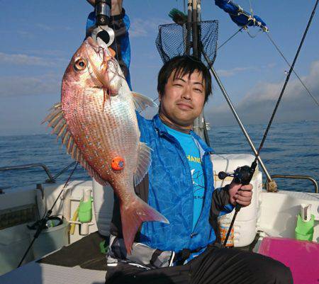 遊漁船 家入 釣果