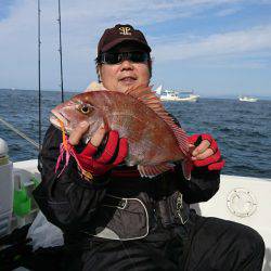 遊漁船 家入 釣果