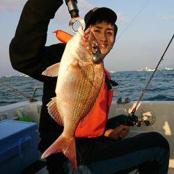 遊漁船 家入 釣果