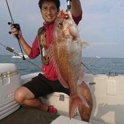 遊漁船 家入 釣果