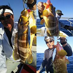 光生丸 釣果