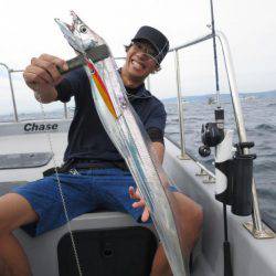 Chase（チェイス） 釣果