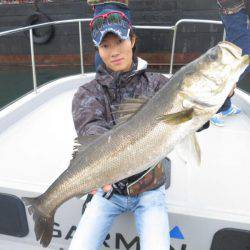 Chase（チェイス） 釣果