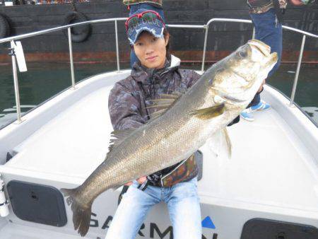 Chase（チェイス） 釣果