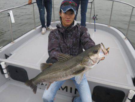 Chase（チェイス） 釣果