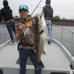 Chase（チェイス） 釣果