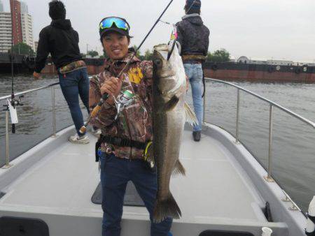 Chase（チェイス） 釣果