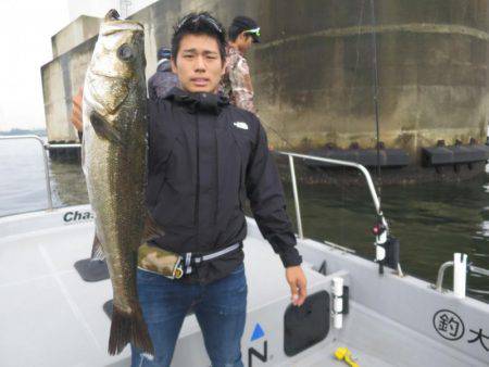 Chase（チェイス） 釣果