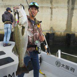 Chase（チェイス） 釣果