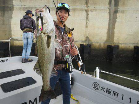 Chase（チェイス） 釣果