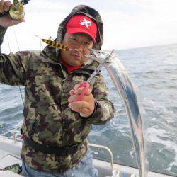 Chase（チェイス） 釣果