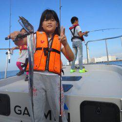 Chase（チェイス） 釣果