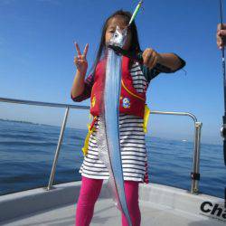 Chase（チェイス） 釣果