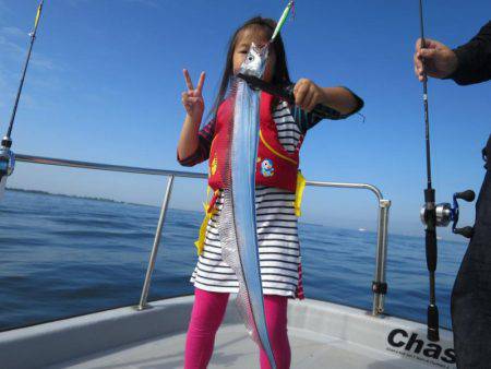 Chase（チェイス） 釣果