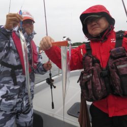 Chase（チェイス） 釣果