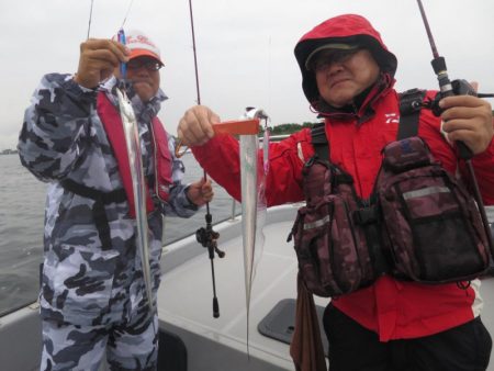 Chase（チェイス） 釣果