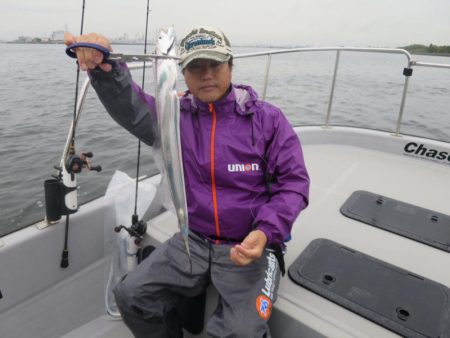 Chase（チェイス） 釣果