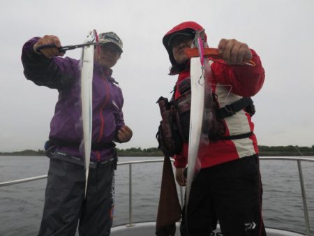 Chase（チェイス） 釣果