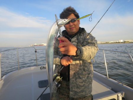 Chase（チェイス） 釣果