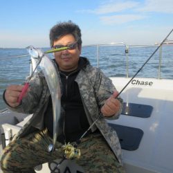 Chase（チェイス） 釣果