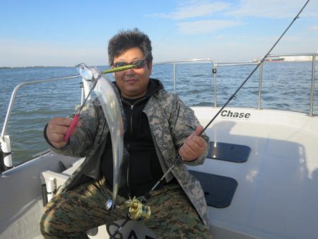 Chase（チェイス） 釣果