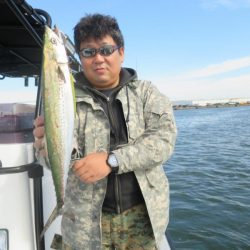 Chase（チェイス） 釣果