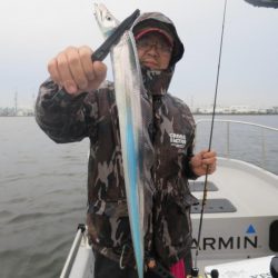 Chase（チェイス） 釣果