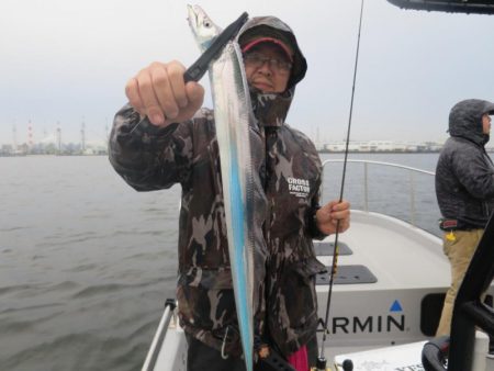 Chase（チェイス） 釣果