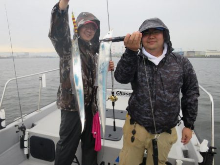 Chase（チェイス） 釣果