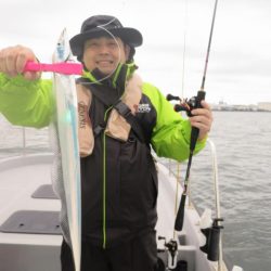 Chase（チェイス） 釣果