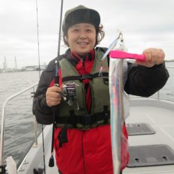 Chase（チェイス） 釣果