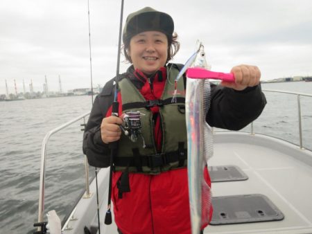 Chase（チェイス） 釣果