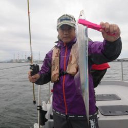 Chase（チェイス） 釣果