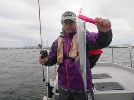 Chase（チェイス） 釣果