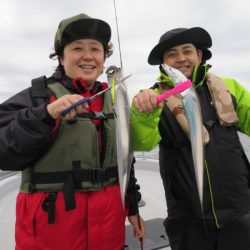 Chase（チェイス） 釣果