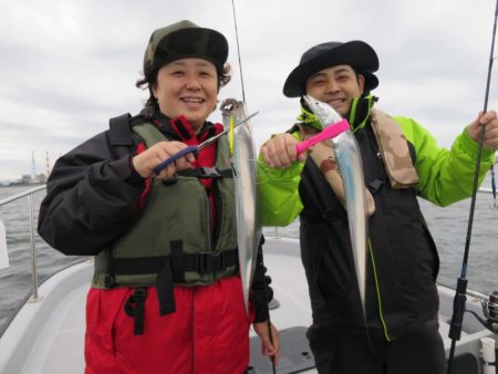 Chase（チェイス） 釣果