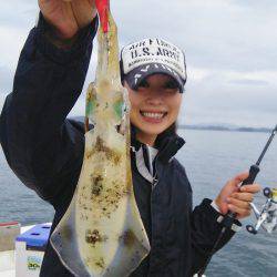 マリンガイド福丸 釣果