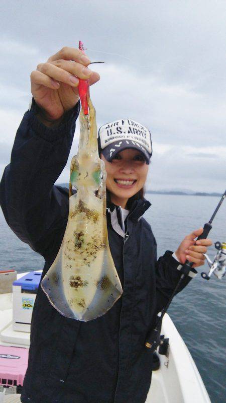 マリンガイド福丸 釣果