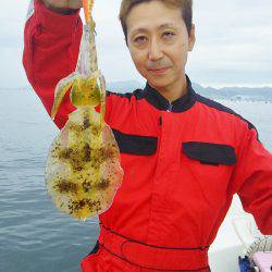 マリンガイド福丸 釣果