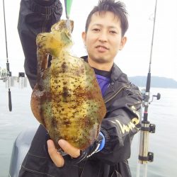 マリンガイド福丸 釣果