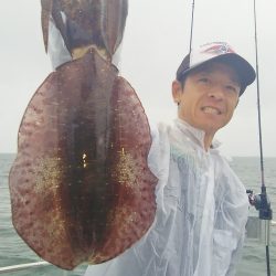 マリンガイド福丸 釣果