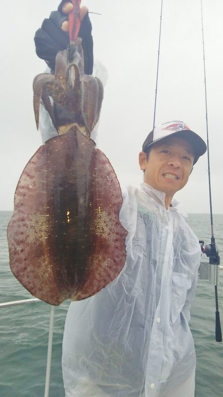 マリンガイド福丸 釣果