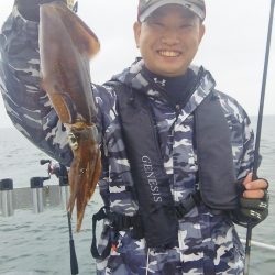 マリンガイド福丸 釣果