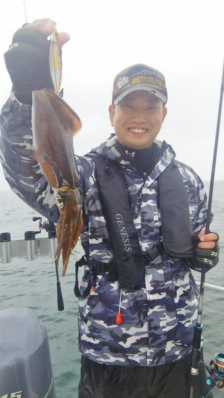 マリンガイド福丸 釣果